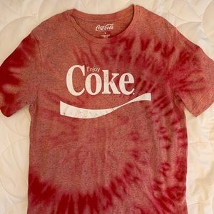 Coca-Cola t-shirt